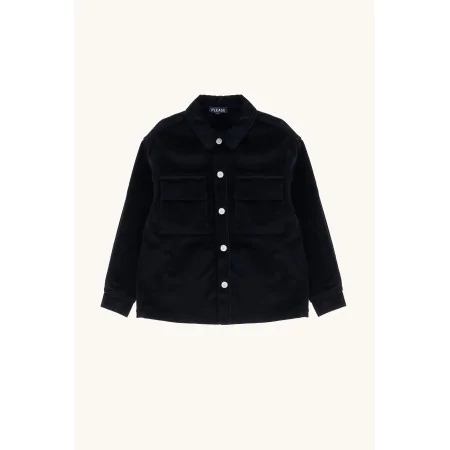 Giacca-Camicia Please
