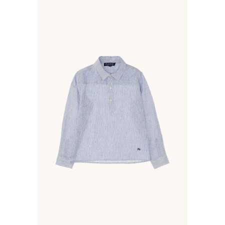 Camicia Please lino