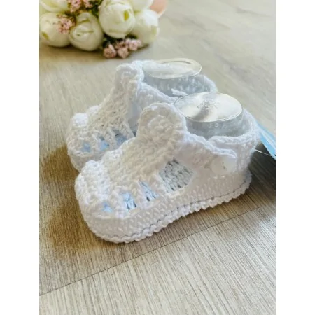 Scarpette cotone Sardon
