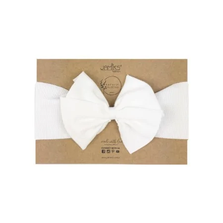 Fascia fiocco Jamiks elasticizzato Fascia fiocco Jamiks elasticizzato