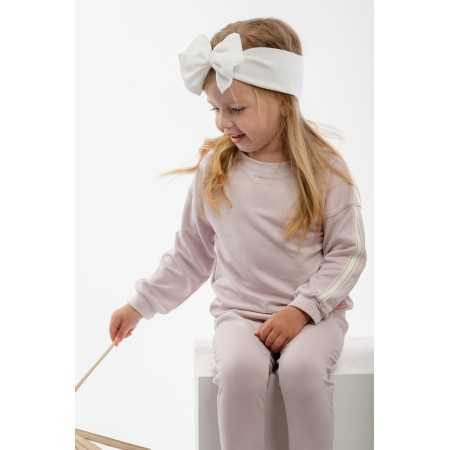 Fascia fiocco Jamiks elasticizzato