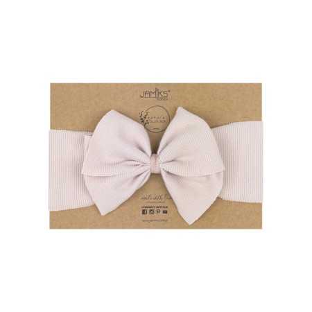 Fascia fiocco Jamiks elasticizzato