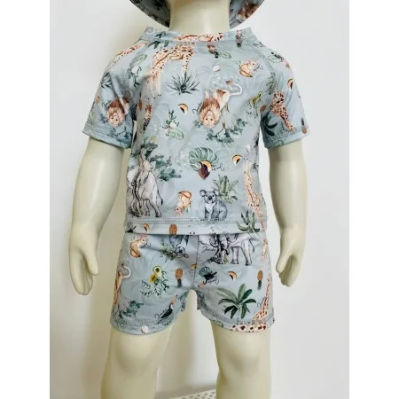 Costume completo Jamiks