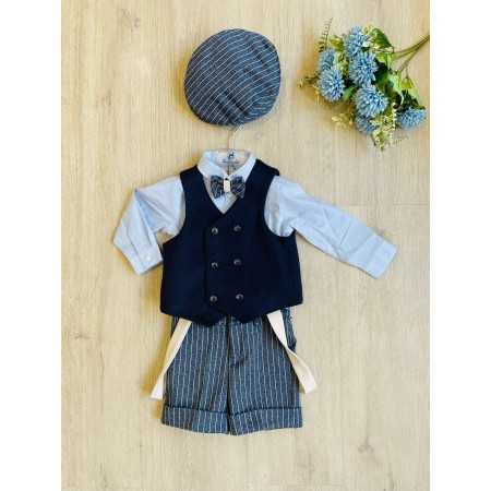 Coppola Ambarabà righe