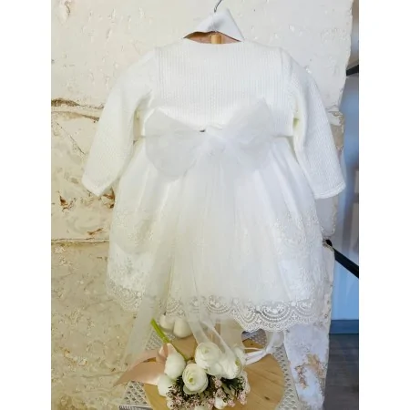 Abito battesimo Teto&Tatta sartoriale Abito battesimo Teto&Tatta sartoriale