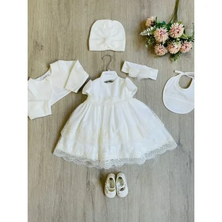 Abito battesimo Teto&Tatta sartoriale Abito battesimo Teto&Tatta sartoriale