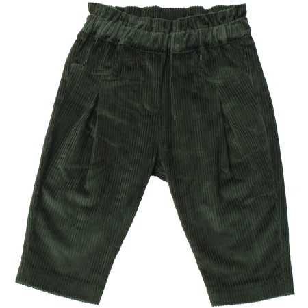 Pantaloni Dr.Kid velluto