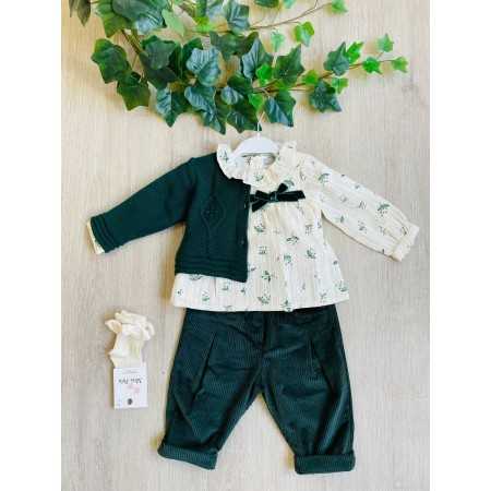 Pantaloni Dr.Kid velluto