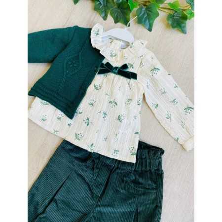 Pantaloni Dr.Kid velluto