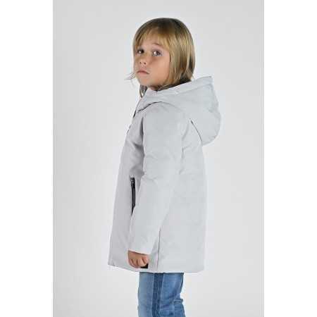 Giubbotto Canadian ghiaccio