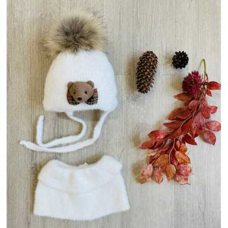 Cappello orsetto Jamiks
