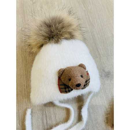Cappello orsetto Jamiks