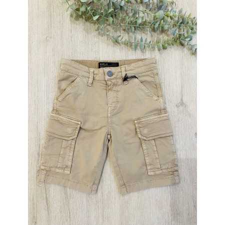 Bermuda cargo Replay beige