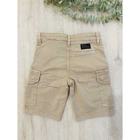 Bermuda cargo Replay beige