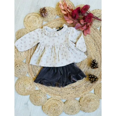 Camicia mussola A24