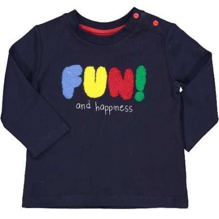 T-shirt Birba fun