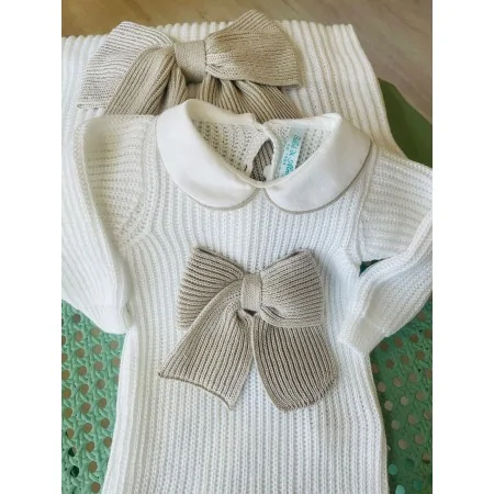Tutina fiocco Bebè di Almy