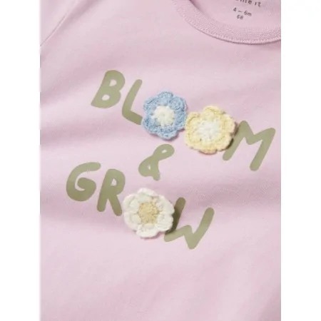 T-shirt fiori NameIt T-shirt fiori NameIt