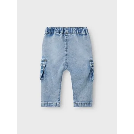Jeans cargo NameIt elastico Jeans cargo NameIt elastico