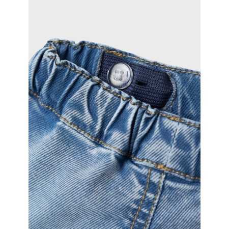 Jeans cargo NameIt elastico