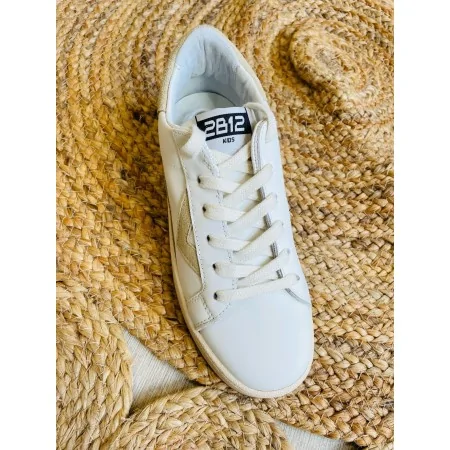 Sneakers lacci 2B12