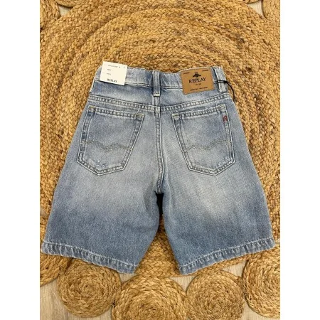 Bermuda denim Replay