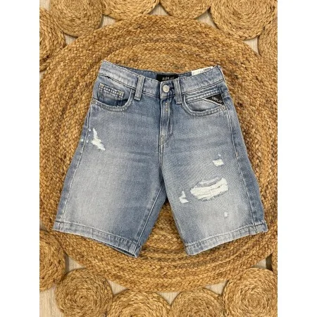 Bermuda denim Replay