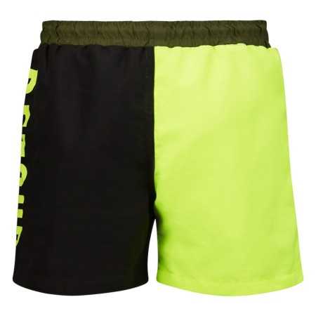 Costume Boxer Retour bicolor