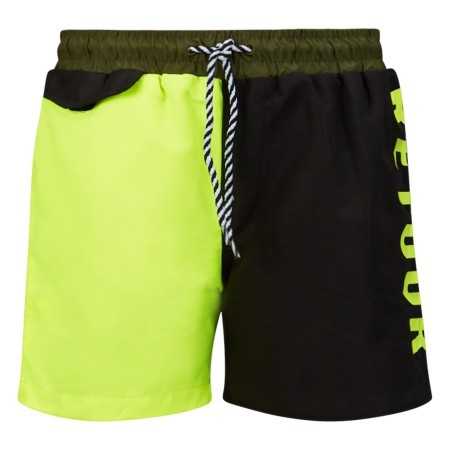 Costume Boxer Retour bicolor