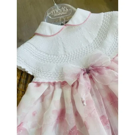 Vestito organza Marlù