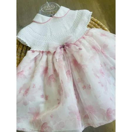Vestito organza Marlù