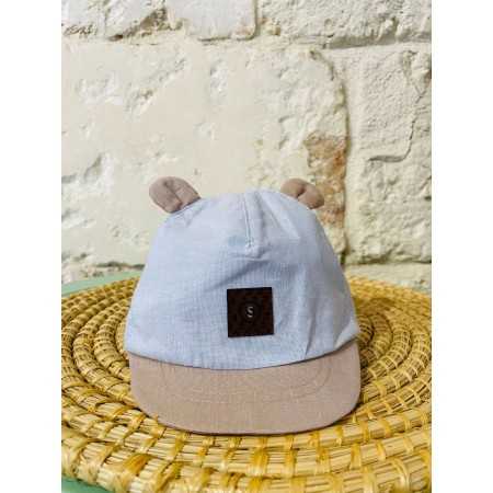 Cappello visiera Jamiks orecchie Cappello visiera Jamiks orecchie