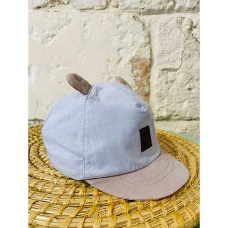 Cappello visiera Jamiks orecchie Cappello visiera Jamiks orecchie
