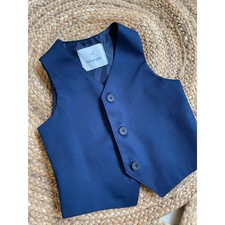 Gilet cotone Ambarabà Gilet cotone Ambarabà