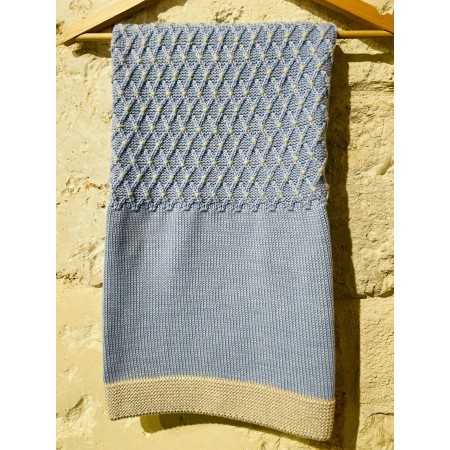 Coperta Smock Bebè di Almy