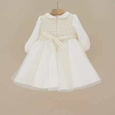 Abito battesimo Ninnaoh tulle