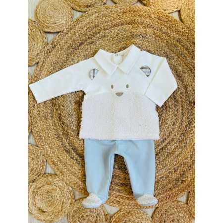 Completo musetto Ninnaoh