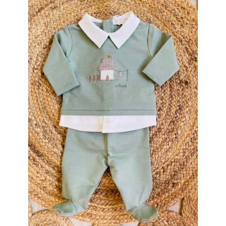 Completo casetta Ninnaoh