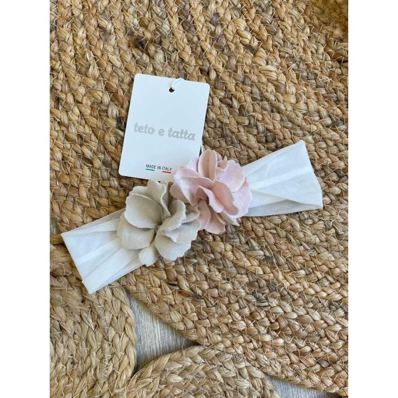 Fascetta petalo Teto&Tatta Fascetta petalo Teto&Tatta