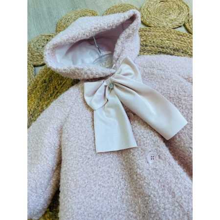 Cappottino fiocco Marlù Cappottino fiocco Marlù