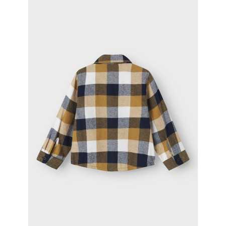 Camicia quadri Nameit