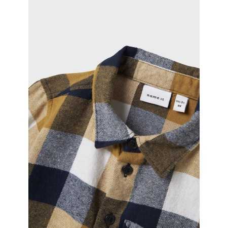 Camicia quadri Nameit