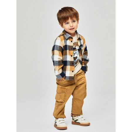 Camicia quadri Nameit