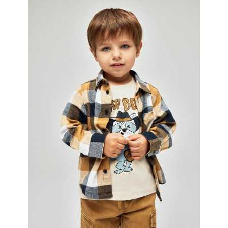 Camicia quadri Nameit