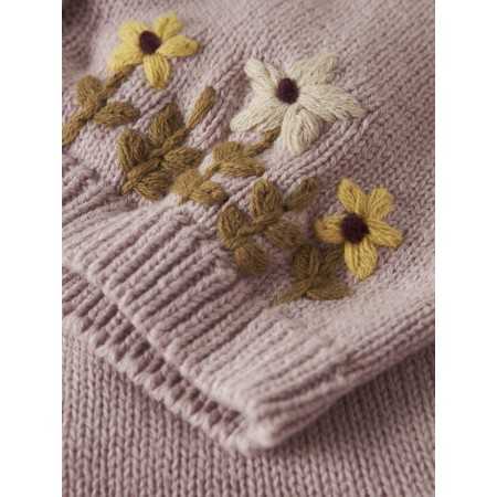 Cardigan fiori Nameit Cardigan fiori Nameit