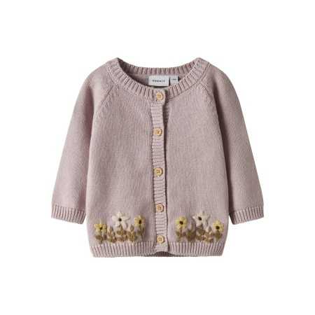 Cardigan fiori Nameit Cardigan fiori Nameit