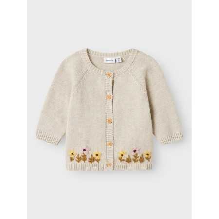 Cardigan fiori Nameit Cardigan fiori Nameit