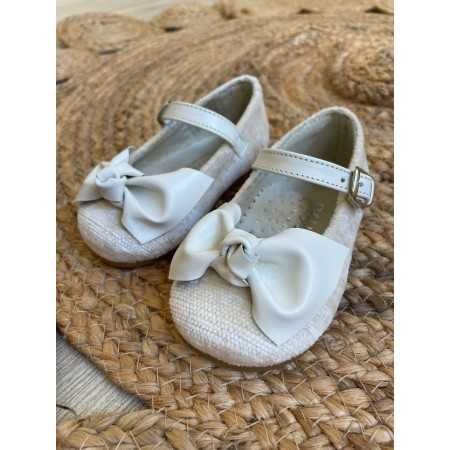 Ballerine fiocco Panyno