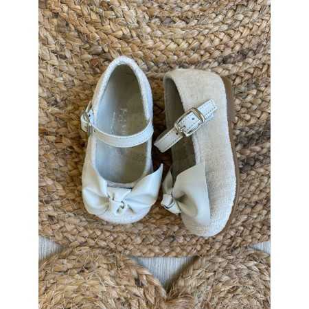 Ballerine fiocco Panyno