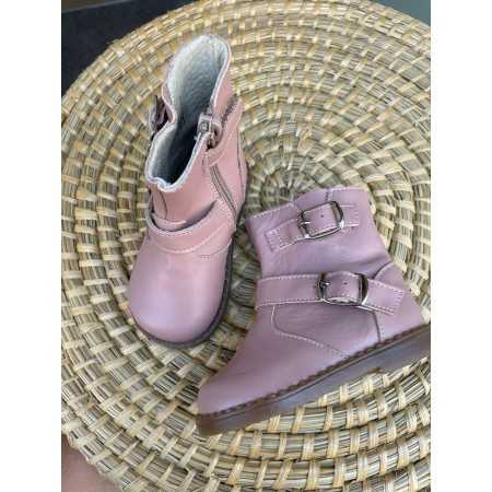 Stivaletti fibbie Panyno Stivaletti fibbie Panyno